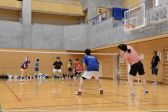 2018年6月3日開催の平成30年度協会杯争奪バドミントン混合大会