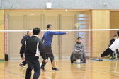 2019年2月11日開催の平成30年度新春バドミントン大会