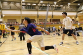 第14回会長杯争奪バドミントン団体選手権大会
