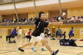 令和7年新春バドミントン大会