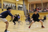 令和7年新春バドミントン大会