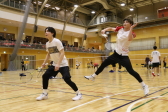 令和8年新春バドミントン大会