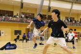令和8年新春バドミントン大会