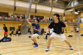 令和8年新春バドミントン大会