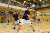 令和8年新春バドミントン大会
