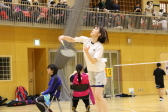 令和8年新春バドミントン大会