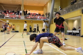 令和8年新春バドミントン大会