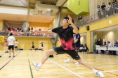 令和8年新春バドミントン大会