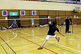 平成28年度三条市総合体育館閉館記念大会2016年6月26日
