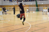 平成28年度第7回会長杯争奪バドミントン団体選手権大会2016年12月23日開催