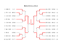 平成29年度協会杯争奪バドミントン大会結果